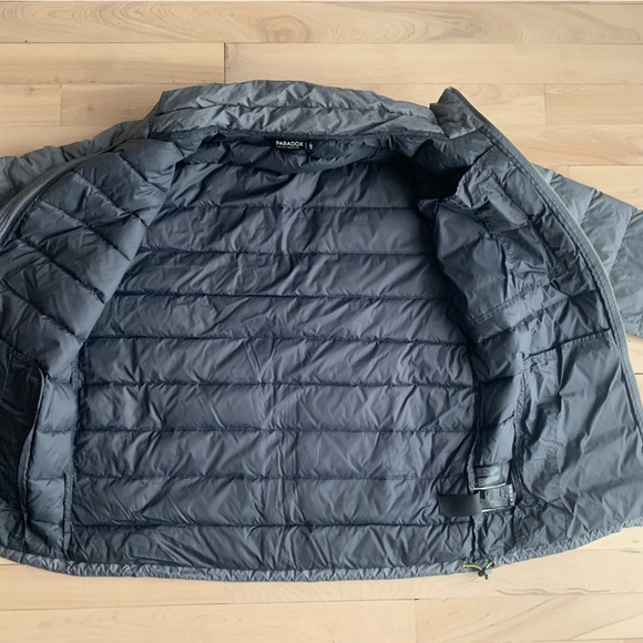 PARADOX -  Unisex mid-season Puffer Jacket - Picture 2 of 6